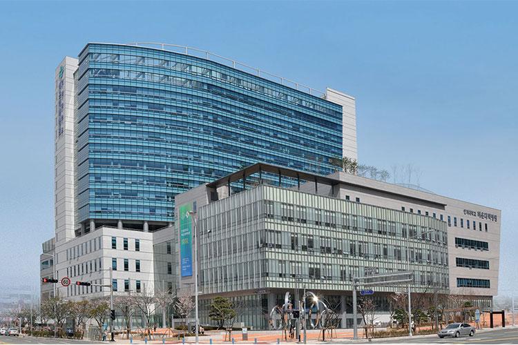 Inje Hospital, South Korea