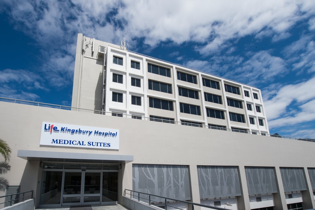 Life Kingsbury Hospital, Cape Town, South Africa