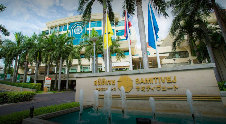 Samitivej Sukhumvit Hospital, Bangkok