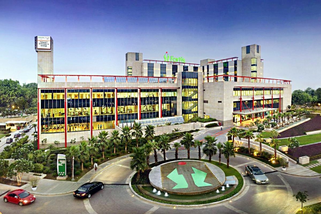 Fortis Memorial Research Institute, Gurgaon 