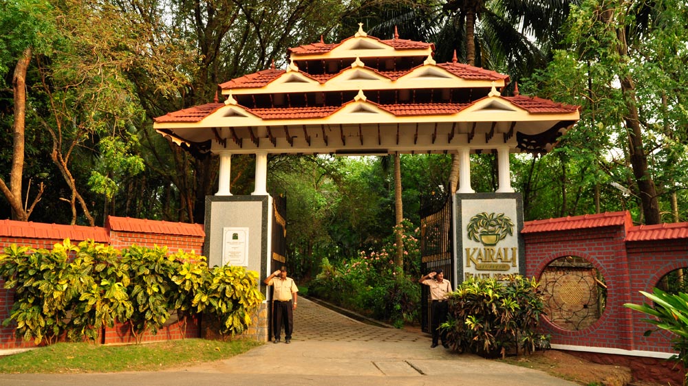 Kairali Ayurvedic Centre-Travocure