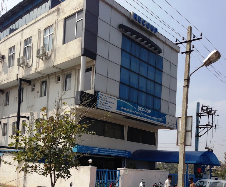 RECOUP Neuromusculoskeletal Rehabilitation Centre-Travocure