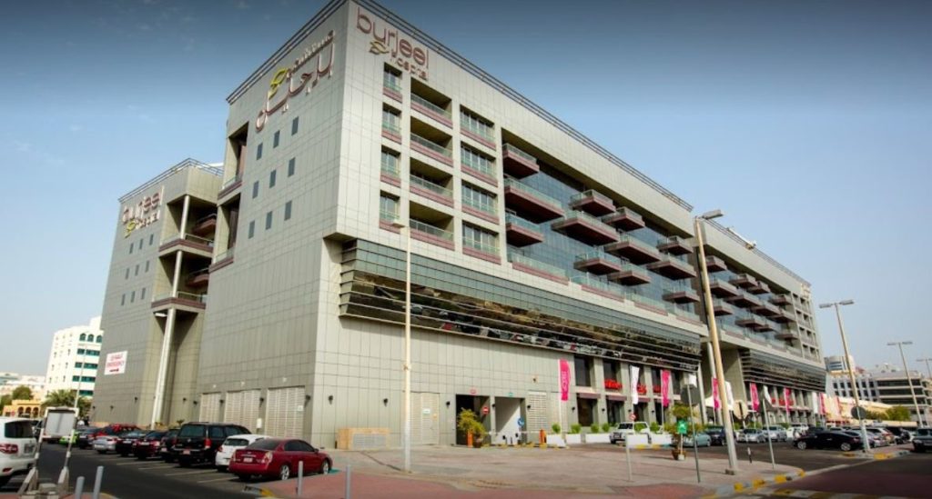 Burjeel Hospital-Travocure