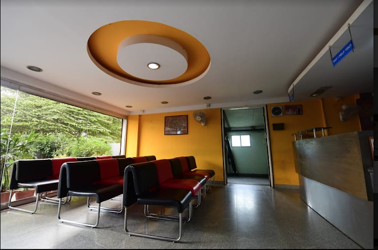 RECOUP Neuromusculoskeletal Rehabilitation Centre-Travocure