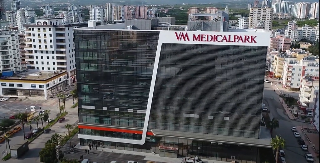 VM Medical Park Mersin Hastanesi-Travocure