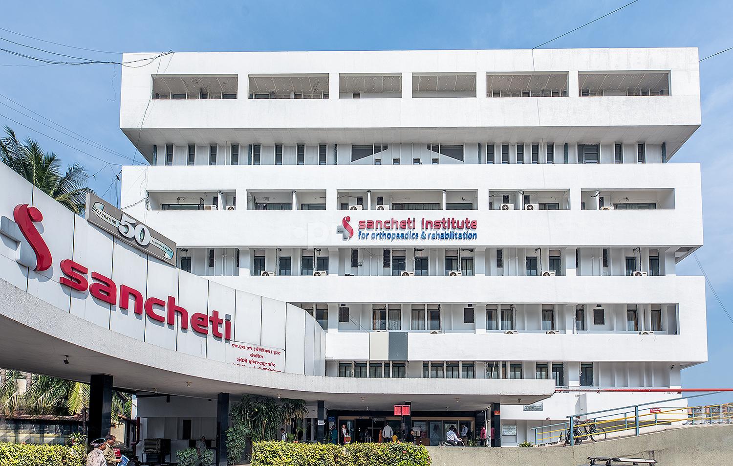 Sancheti Hospital, Pune-Book appointment-Travocure