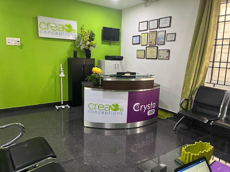 Crysta IVF Chennai - Crea Conceptions, IVF Centre in Chennai-Travocure
