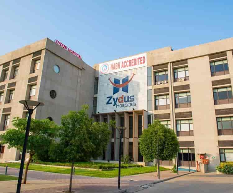 Zydus Hospitals, Anand, Gujarat-Travocure