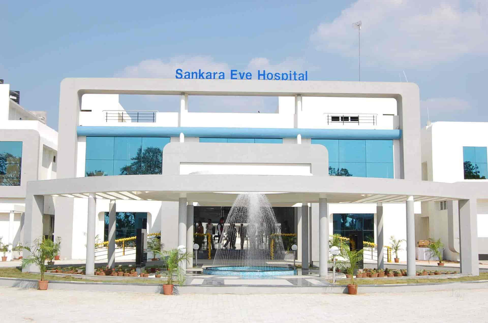 Sankara Eye Hospital, Anand, Gujarat-Travocure-Book Appointment online