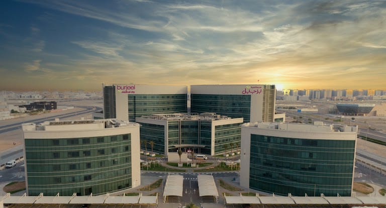 Burjeel Medical City-Travocure