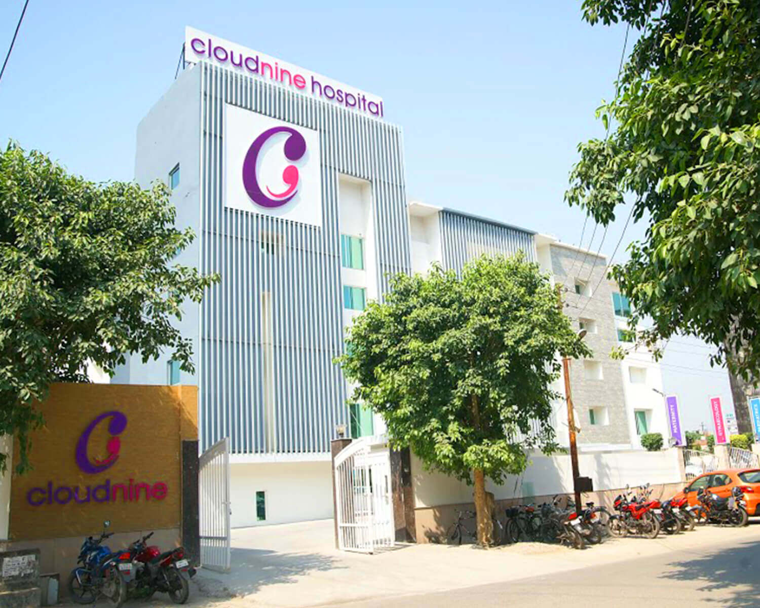 Cloudnine Hospital - Noida-Travocure