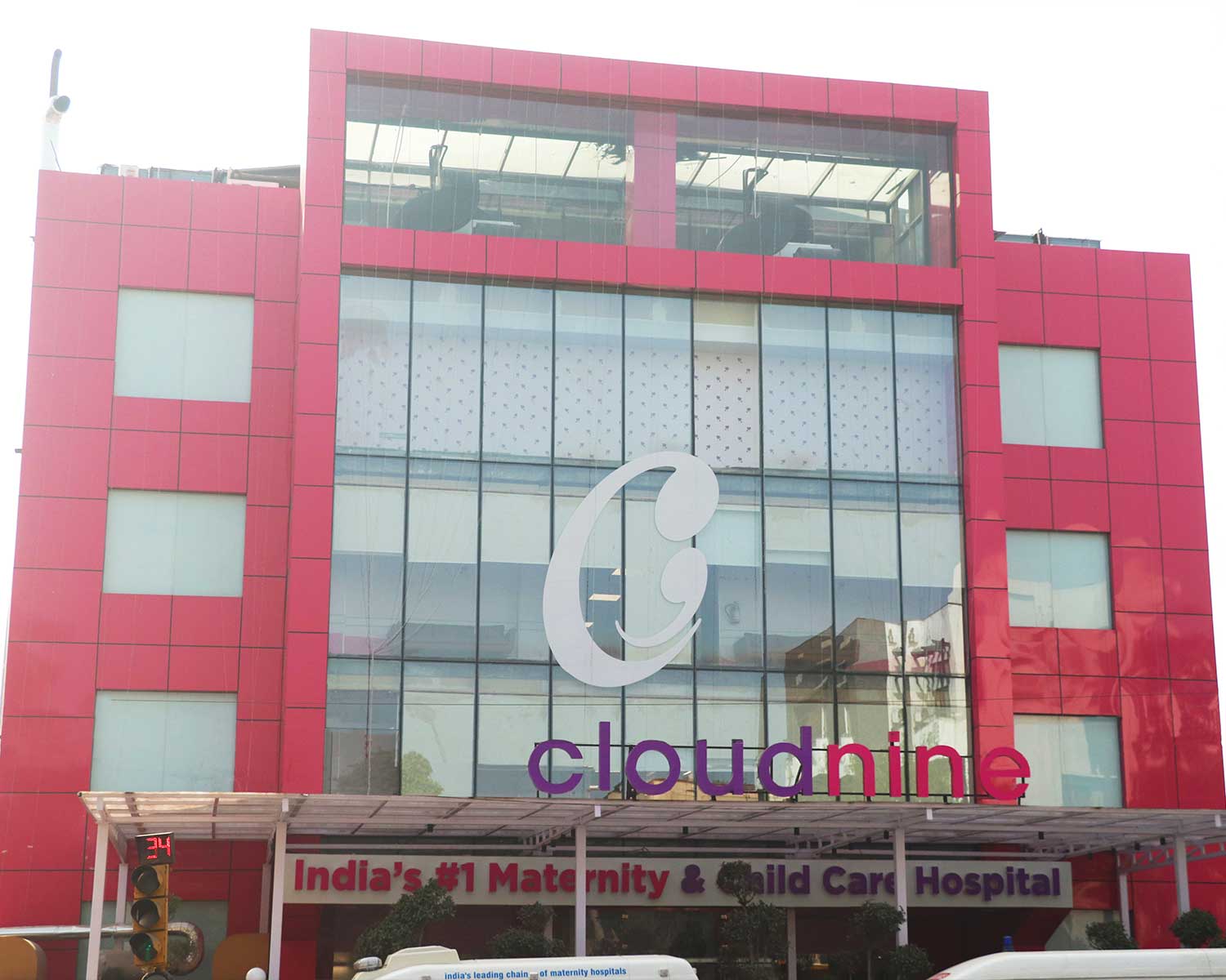 Cloudnine Hospital - Punjabi Bagh, New Delhi-Travocure-Book Appointment