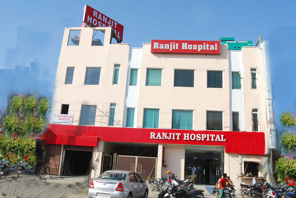 Ranjit Hospital | Super Speciality Centre-Travocure