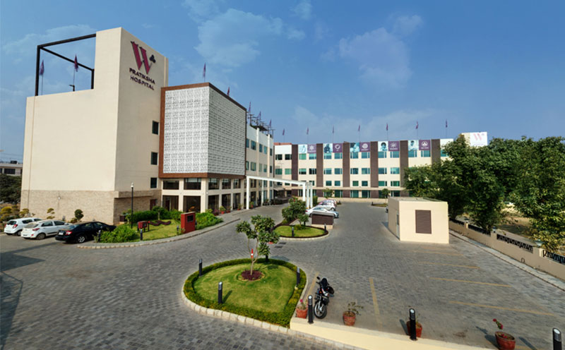 W Pratiksha Hospital, Gurugram, Haryana-Travocure