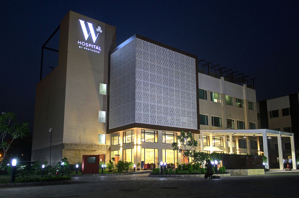 W Pratiksha Hospital-Travocure-Travocure