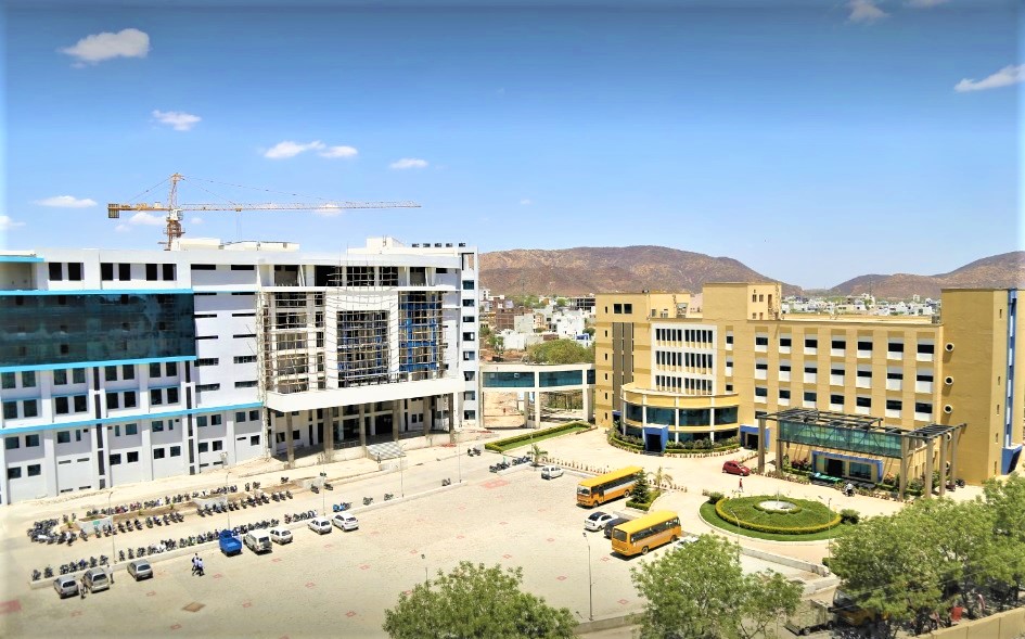 American International Institute of Medical Sciences, Udaipur, Rajasthan-Travocure