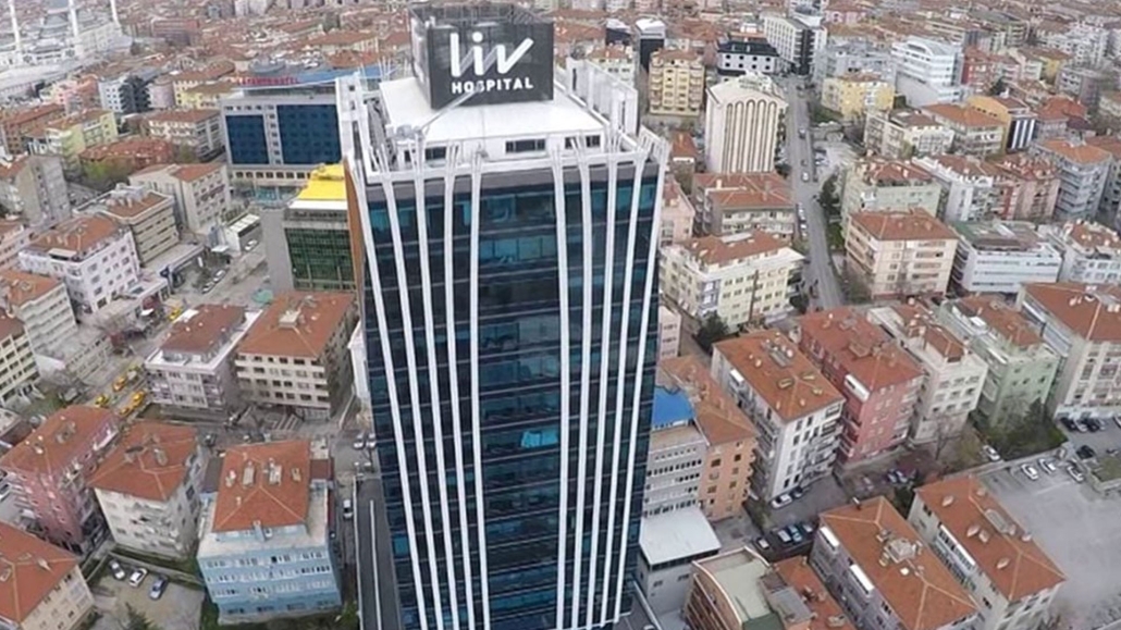 Liv Hospital Ankara-Travocure