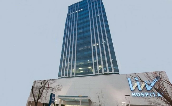 Liv Hospital Ankara-Travocure