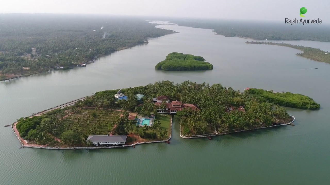 Rajah Island Kerala-Travocure