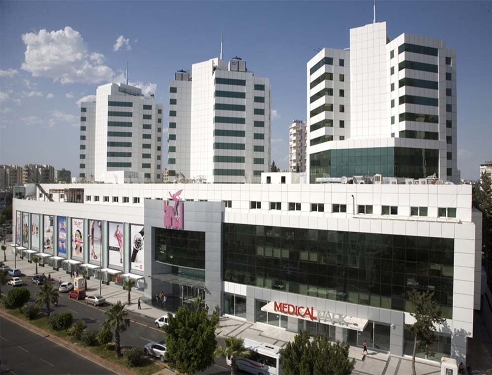 Medical Park Antalya Hospital, Antalya, Turkey-Travocure