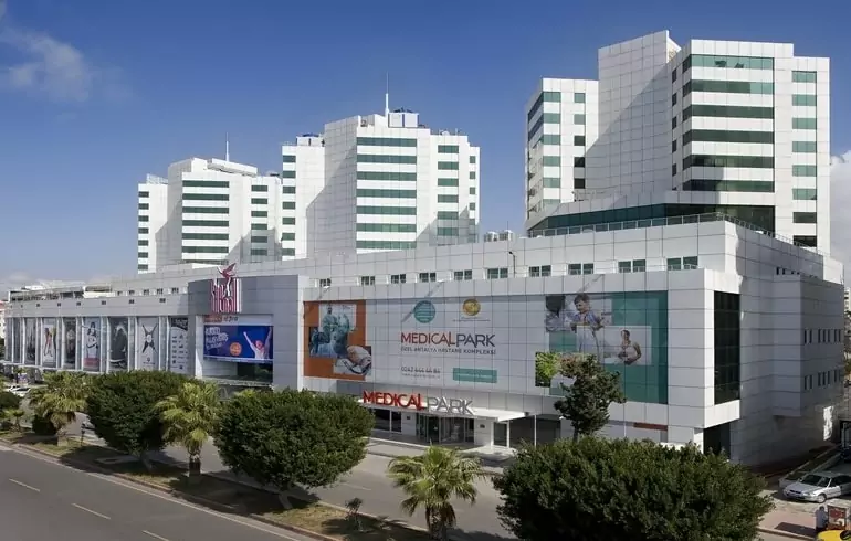 Medical Park, Tekelioglu Caddesi, Fener Mahallesi, Antalya, Muratpaşa, Antalya, Mediterranean Region, 07160, Turkey-Travocure