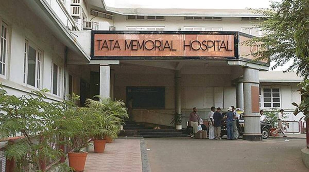 Tata Memorial Cancer Hospitals, Mumbai