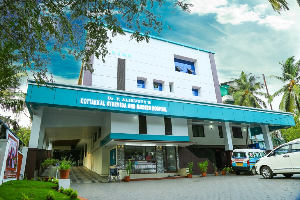 Dr. P. Alikutty's Kottakkal Ayurveda & Modern Hospital-Travocure
