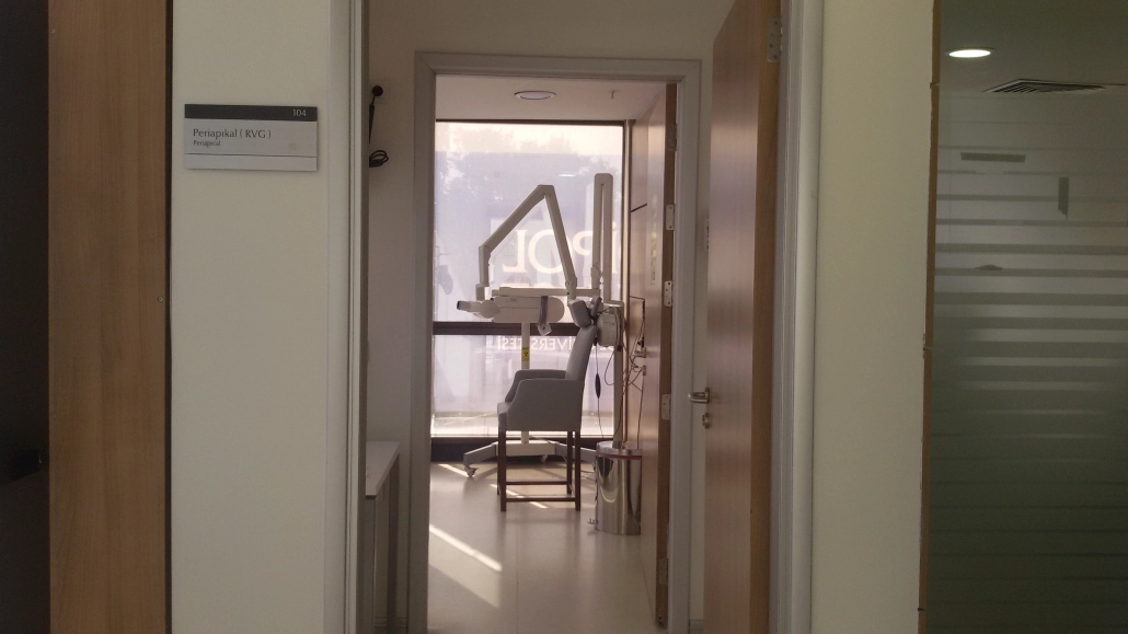 Unkapani Medipol University Dental Hospital