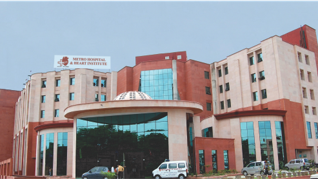 Metro Hospital & Heart Institute Haridwar Uttarakhand-Travocure
