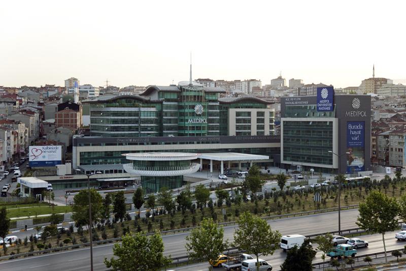 Medipol Mega University Hospital-Travocure