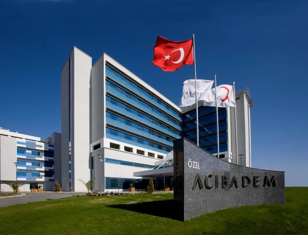 Acibadem Adana Hospital-Travocure