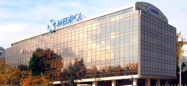Unkapani Medipol University Dental Hospital