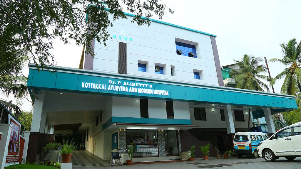 Dr. P. Alikutty's Kottakkal Ayurveda & Modern Hospital-Travocure