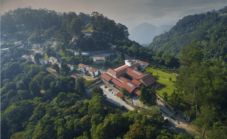 Amal Tamara: Ayurveda Retreat in Kerala, India