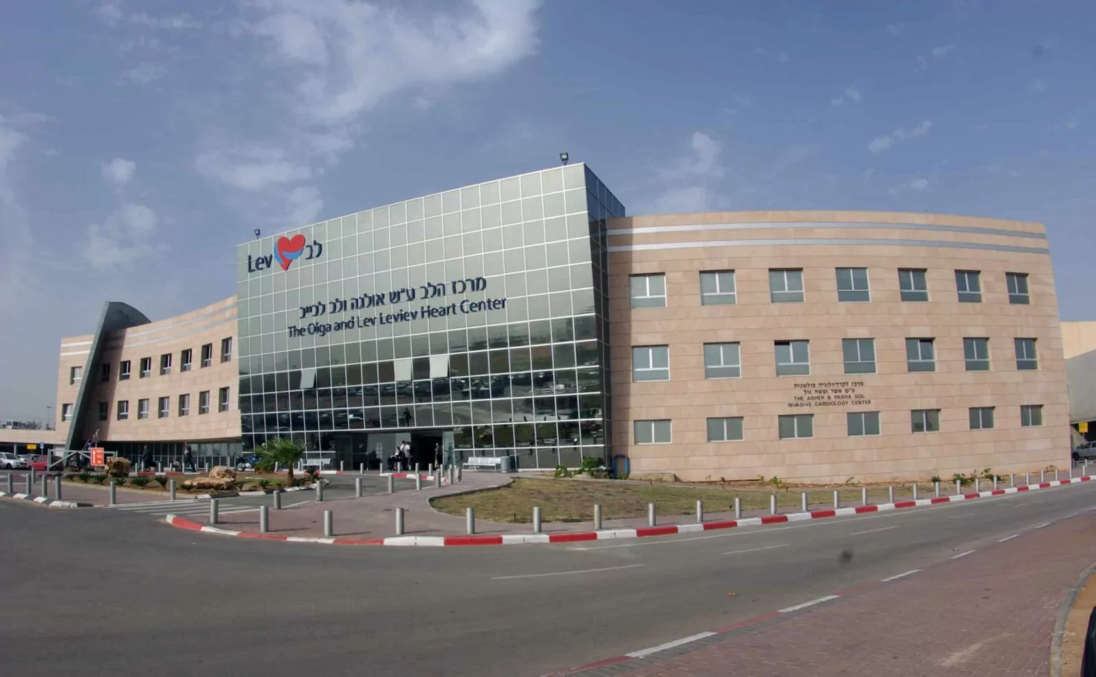 Sheba Medical Center, Ramat Gan, Israel-Travocure