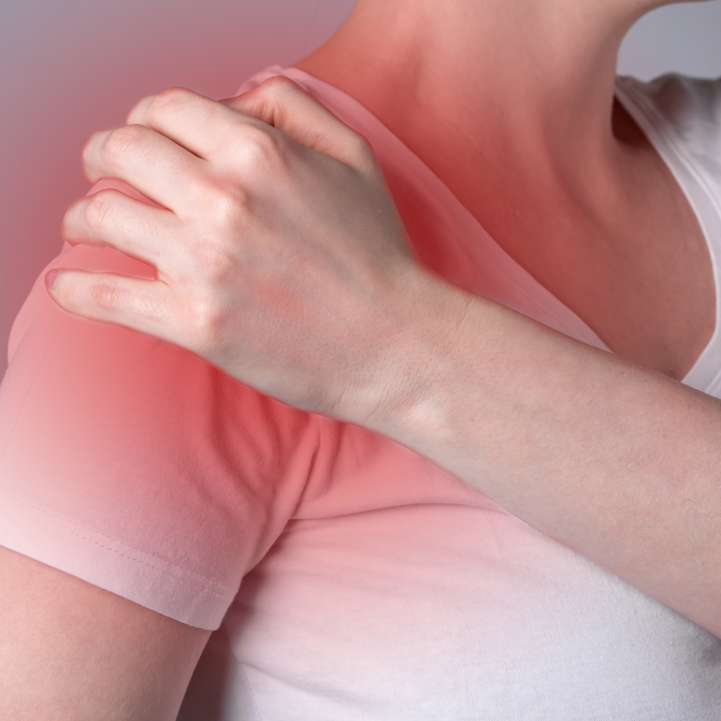 shoulder pain - Acromioclavicular joint repair